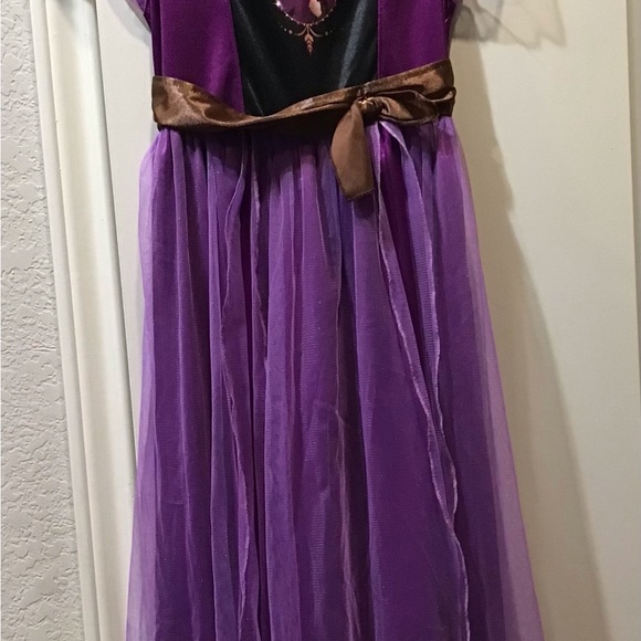 FROZEN II LIL GIRLS SZ 8 Night Gown flame resistant - Picture 2 of 4